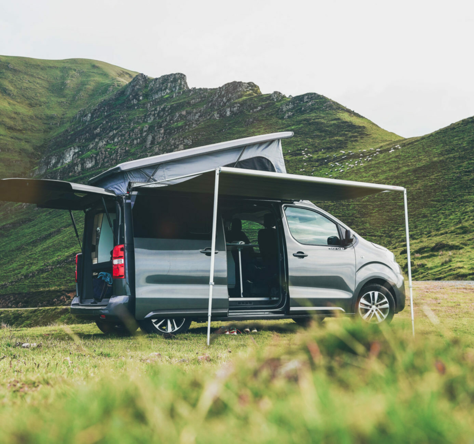 Toit Relevable SCA REIMO BRAM