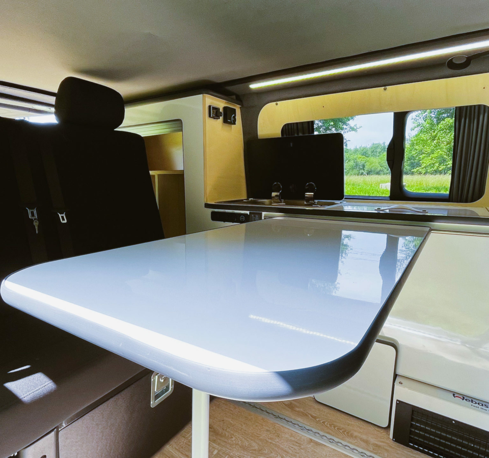 Aménagement Fixe Homologué VASP