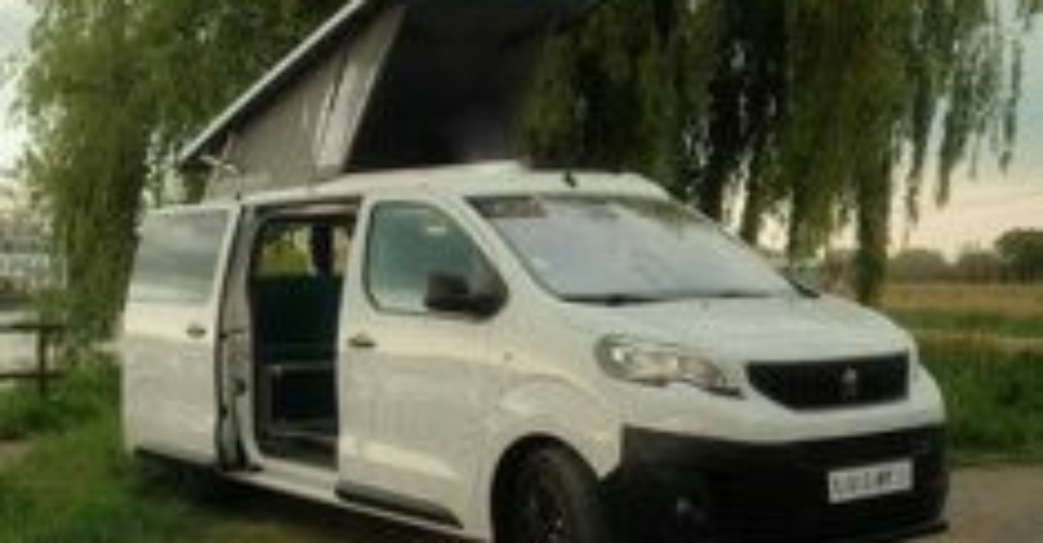 1 – Casi Camp – Van 3P Petite