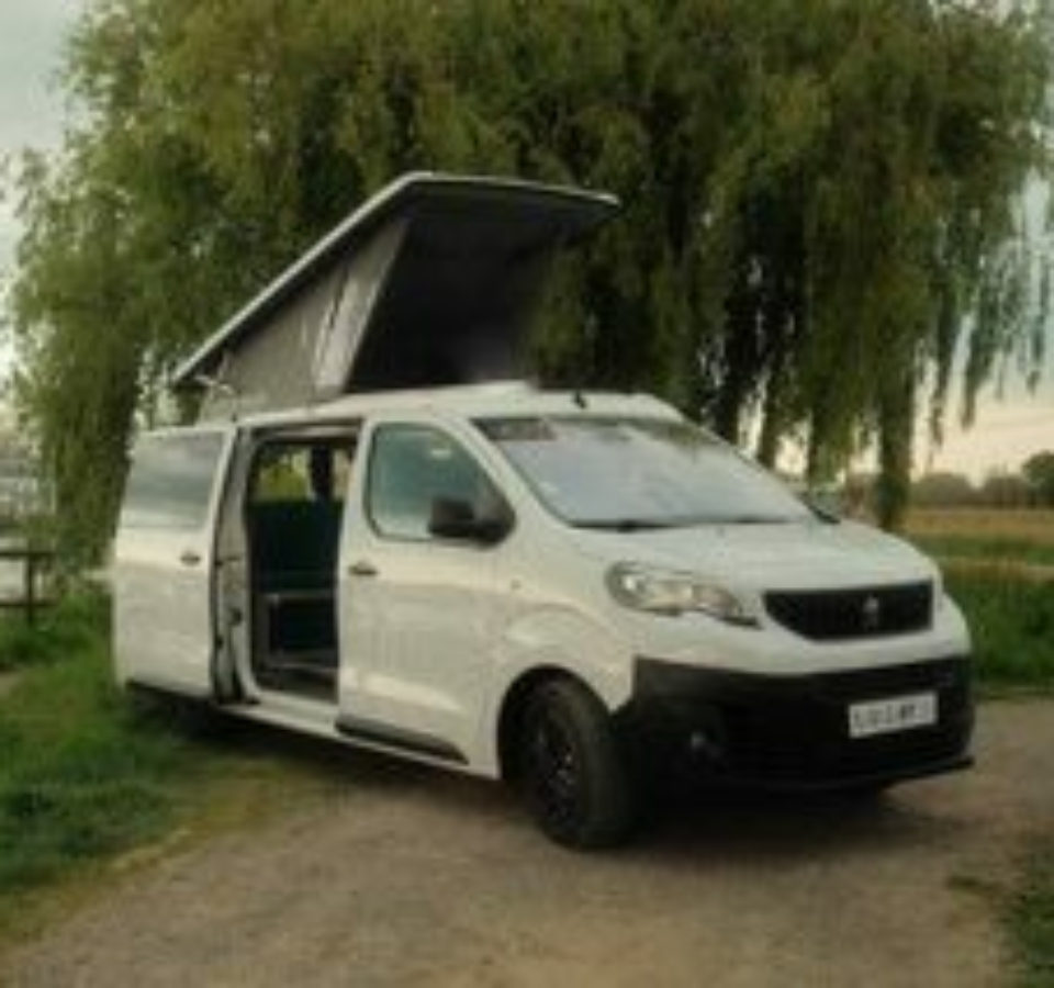 1 – Casi Camp – Van 3P Petite