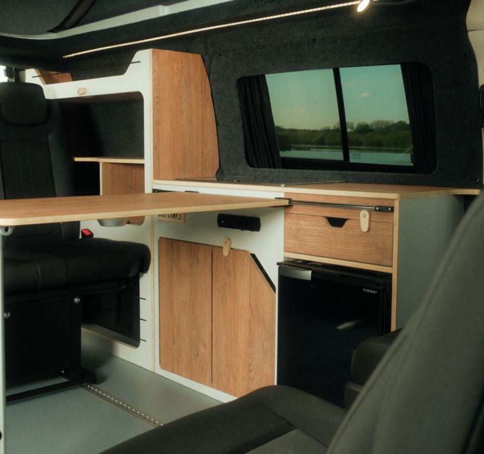 Casi Camp – Van 2 – Jennifer Lavaud – 2 Grande