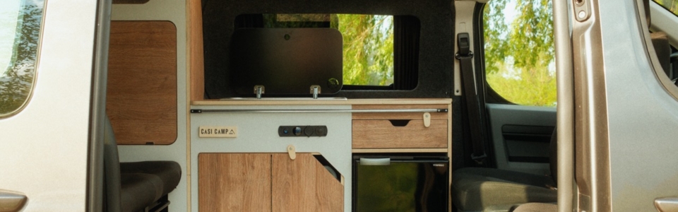 Casi Camp – Van 2 – Jennifer Lavaud – 25 Grande
