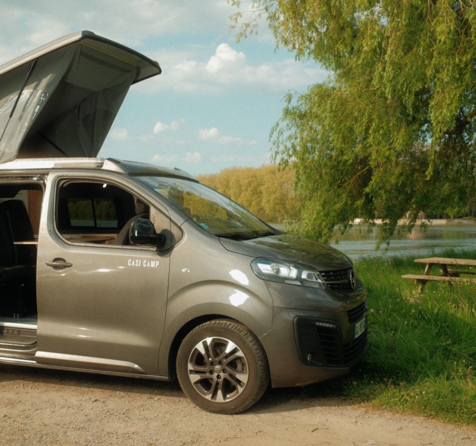 Casi Camp – Van 2 – Jennifer Lavaud – 8 Grande