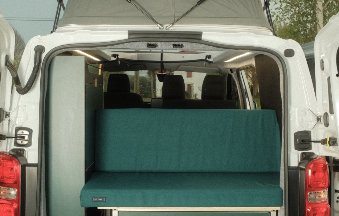 2 – Casi Camp – Van 3
