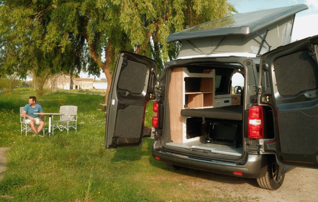 Casi Camp – Van 2 – Jennifer Lavaud – 14 Grande
