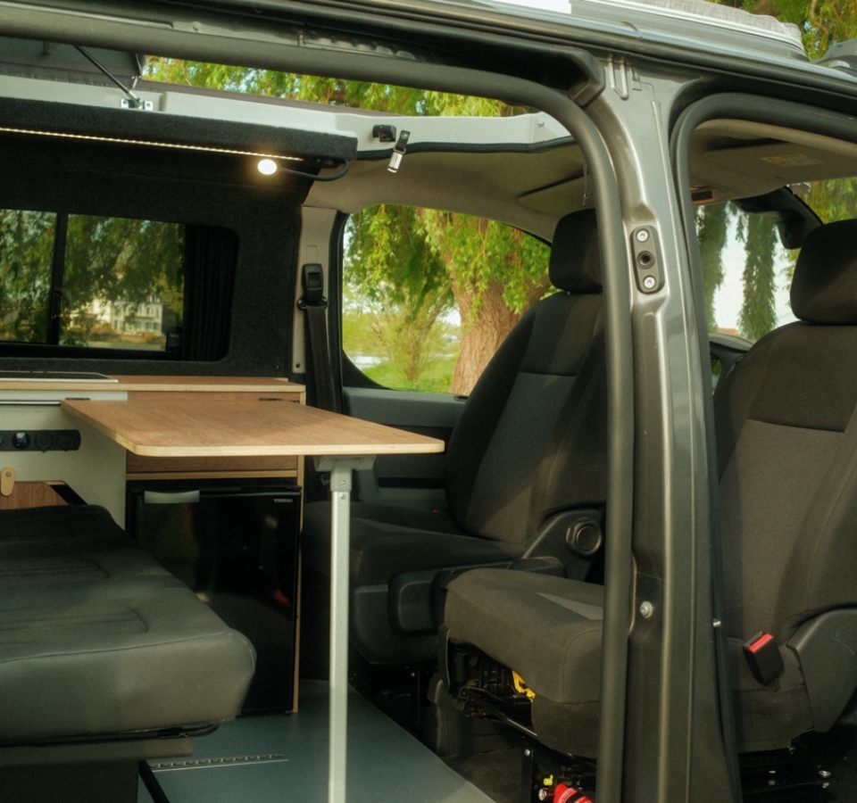 Casi Camp – Van 2 – Jennifer Lavaud – 6 Grande