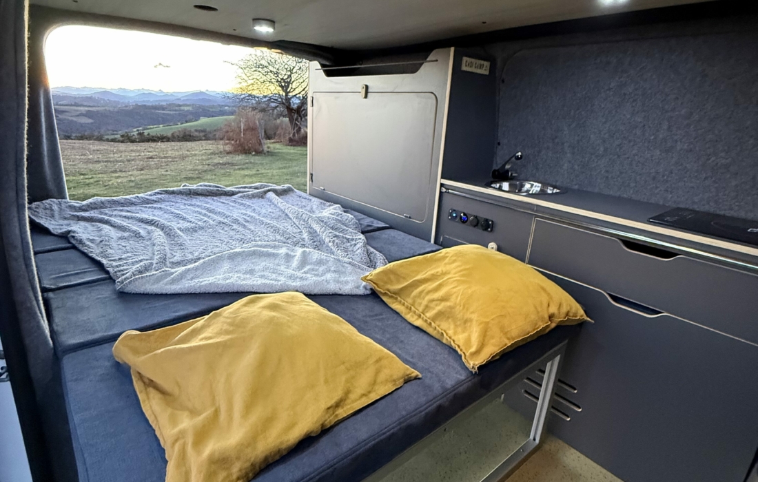 Bidea Expert vert strat bois 2