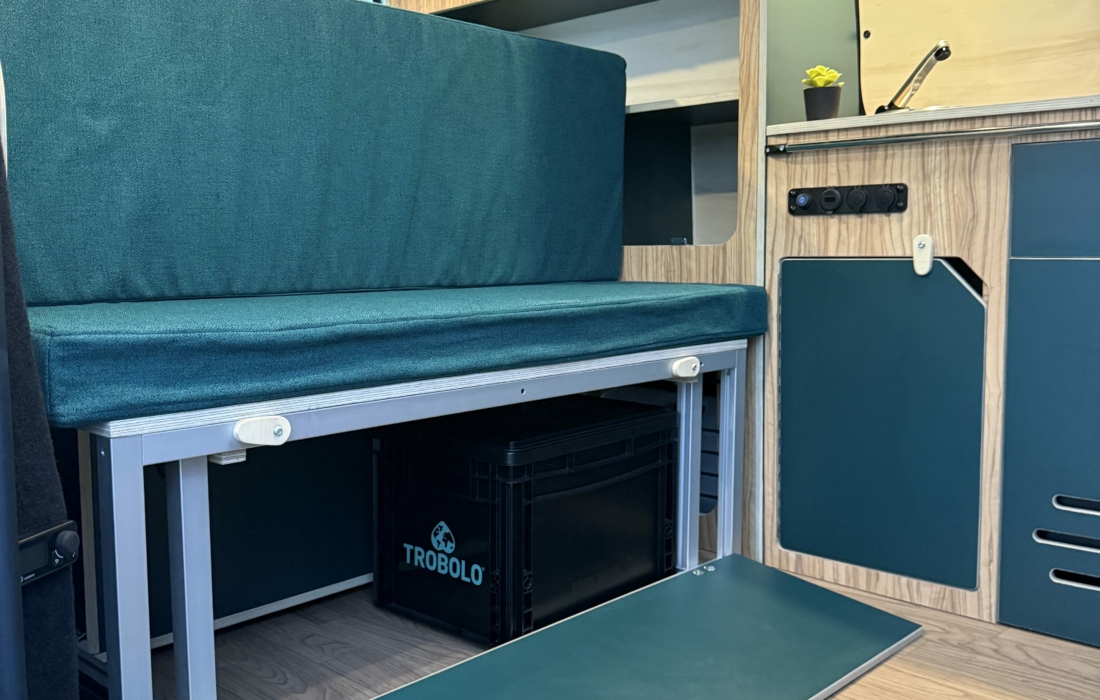 Bidea Expert vert strat bois (3)